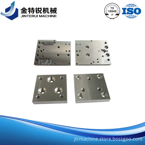 precision cnc aluminum milling parts service